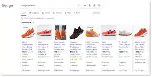 Google-shopping-annoncer