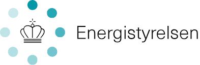 energistyrelsen logo farver